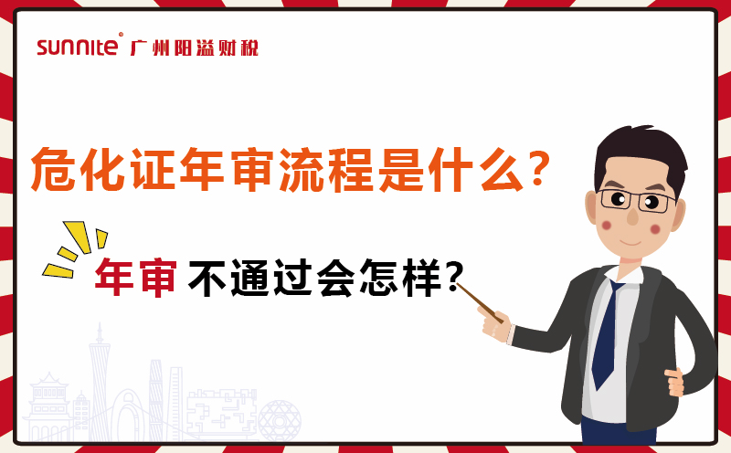 危化證年審流程是什么